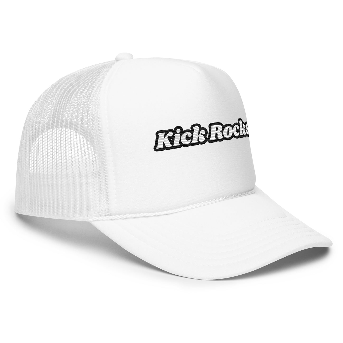 Foam Kick Rocks Hat