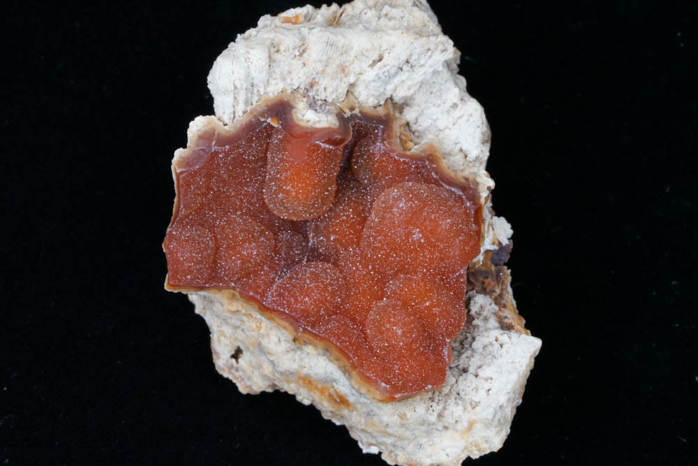 Red Geodes